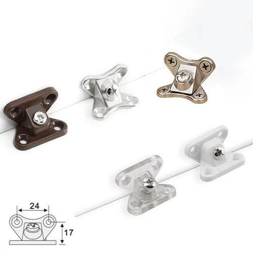 دعامة ركنية للتثبيت – تثبيت ذكي وآمن للألواح والفواصل