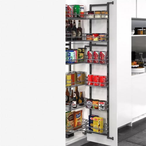 سلة دولاب مطبخ