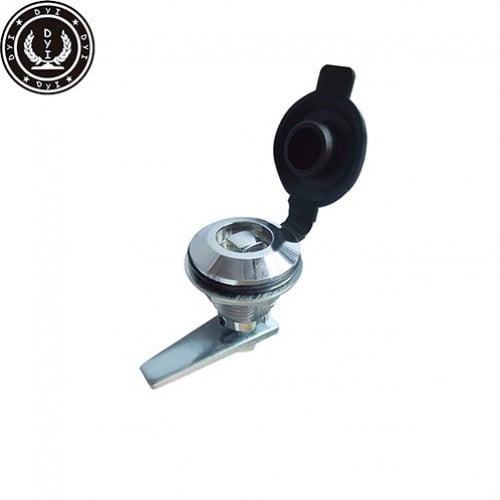 قفل صندوق حديد لسان