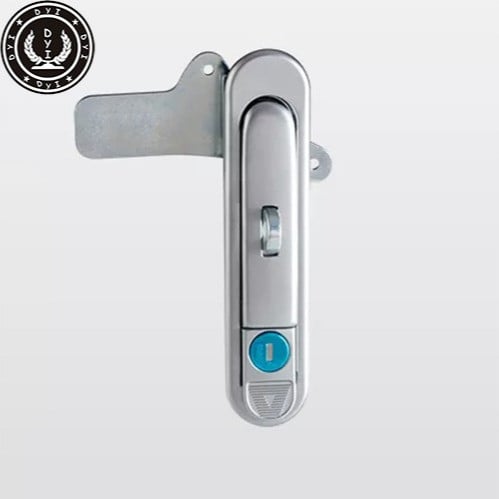 قفل خزانة حديد