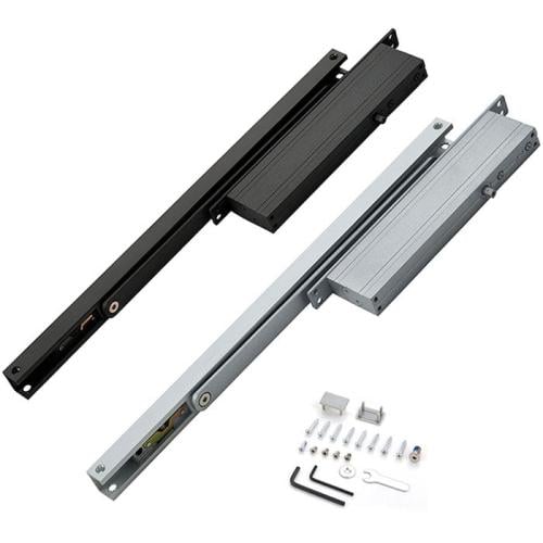 Slim Concealed Door Closer – 23mm Thickness / Load Capacity 25–45 kg
