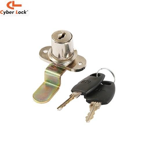 قفل لسان للأثاث الخشبي