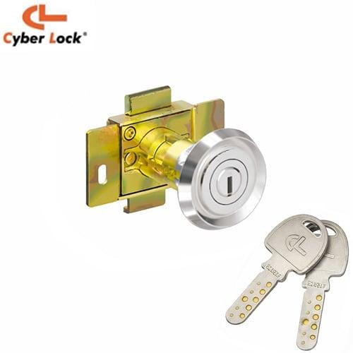 قفل خزنة دائري عالي الأمان