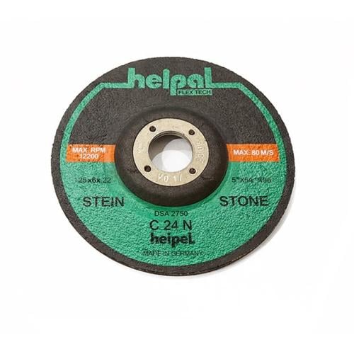 heipal Stone & Tile Grinding Wheel – 5 Inch Size
