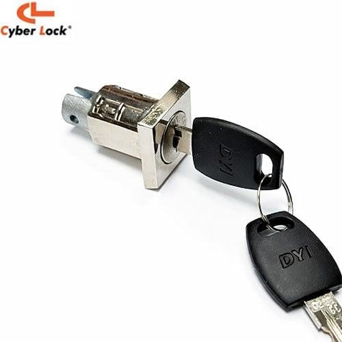 قفل أدراج وخزائن ملفات معدني عالي الأمان