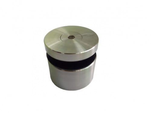 حامل زجاج النكي استنلستيل