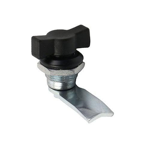 قفل كام لوك بمقبض بلاستيك