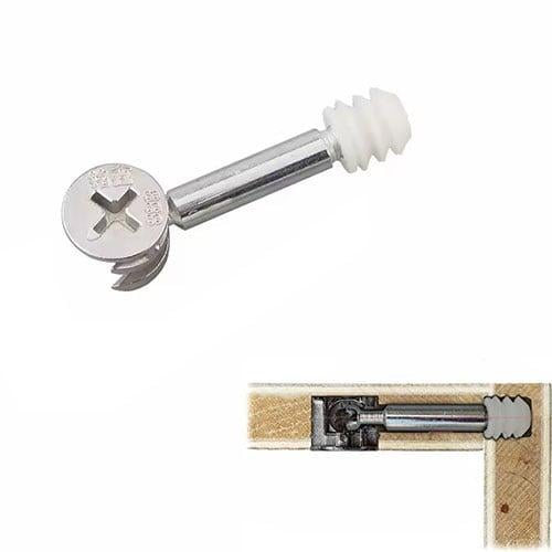 Hidden Furniture Connecting System