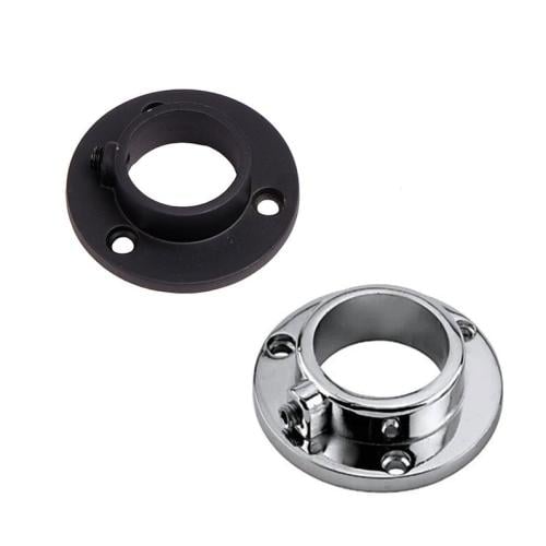 حامل مواصير كروم 25 ملي ثقيل