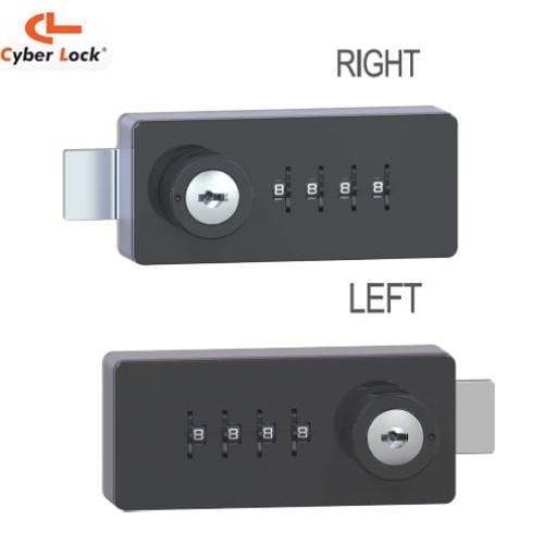 Metal Locker Combination Lock
