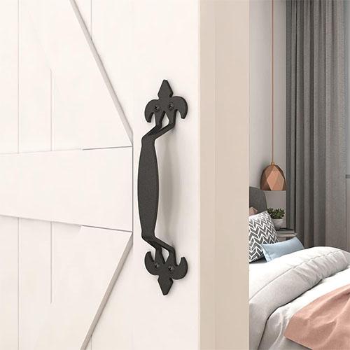 مقبض باب سحاب بتصميم كلاسيكي أنيق