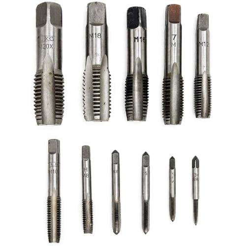 طقم ريش تسنين (عمل سن داخلي)