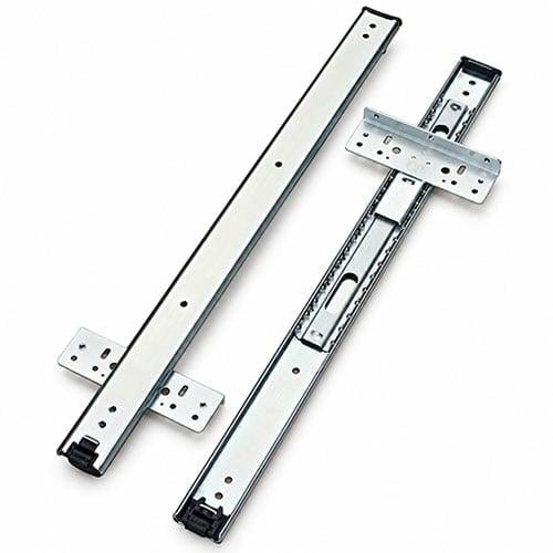Pocket Door Slides with Mounting Bracket – 35 mm Width