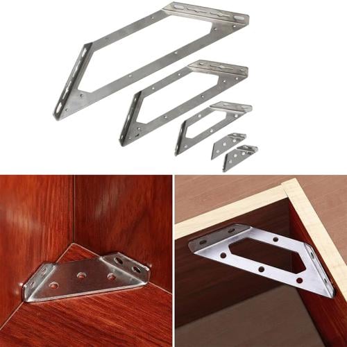 حامل أرفف معدني