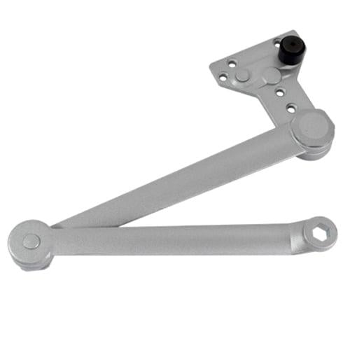 ذراع دفاش لون سلفر