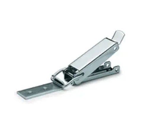 رزة قفل نيكل وسط