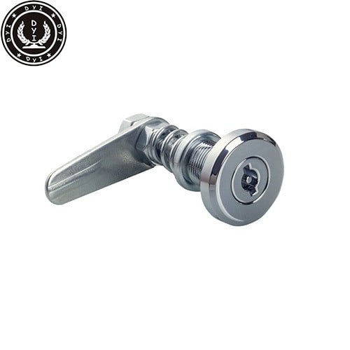 قفل صندوق حديد لسان