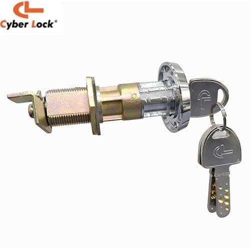 قفل خزنة دائري عالي الأمان