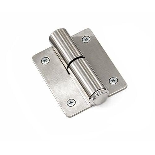 مفصلة باب مسطّحة – ستانلس ستيل