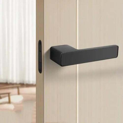 Door Handle Magnetic suction Lock