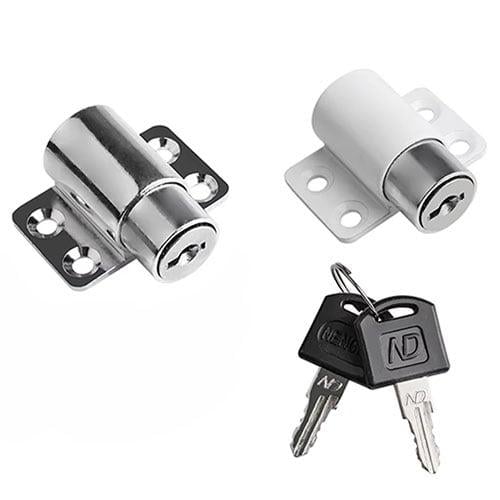 قفل نافذة أمان بالمفتاح