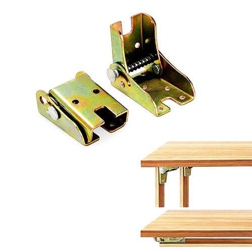 Folding Table Support Hinge