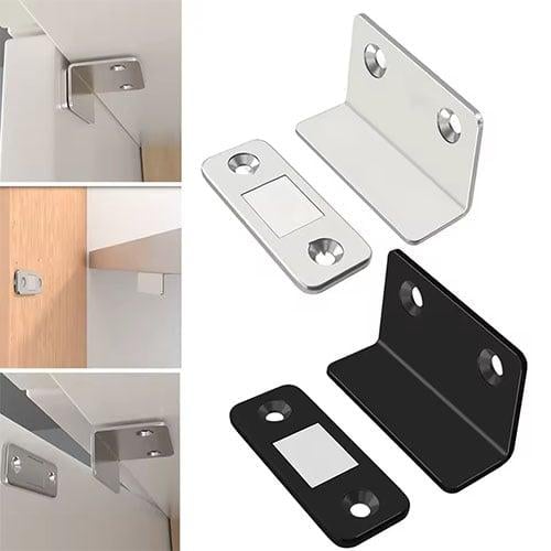 90° Magnetic Corner Door Catch