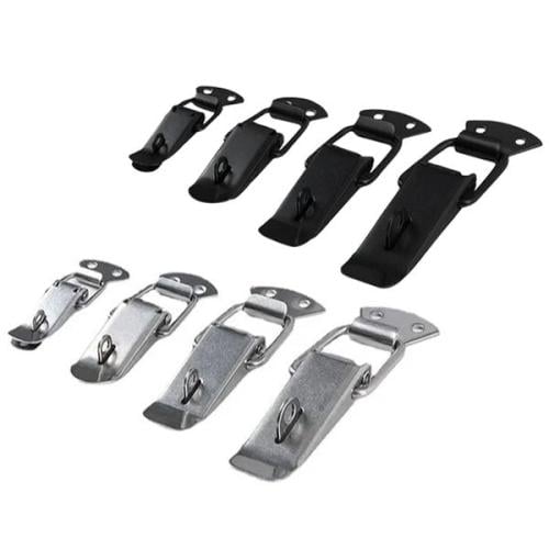 مشبك إغلاق معدني للخزائن والصناديق