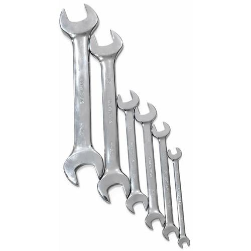 مفاتيح ربط مفتوحة مزدوجة (طرفين) – مقاسات متعددة