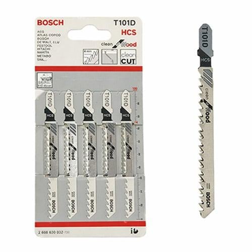 شفرات منشار أركت للخشب – BOSCH T101D