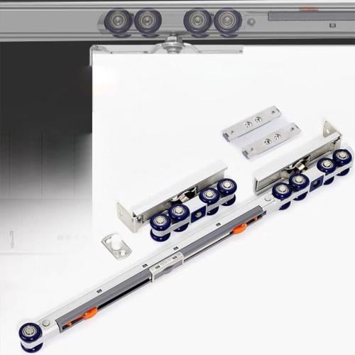 Hydraulic Wheel Set for Sliding Doors