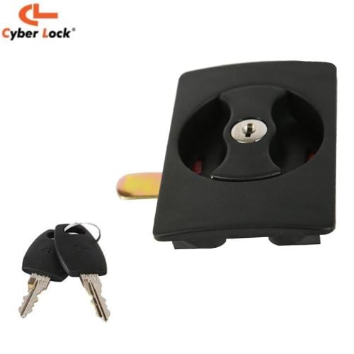 قفل خزانة حديد