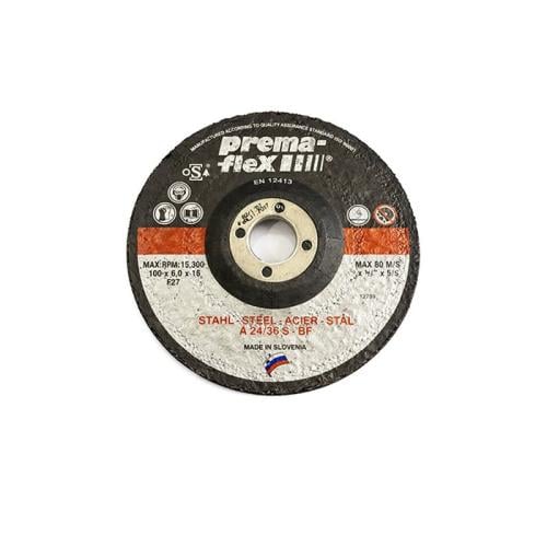 حجر جلخ حديد premax flex مقاس 4 إنش