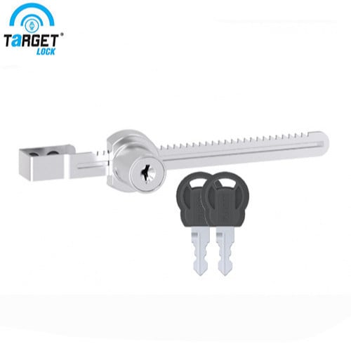 قفل اثاث زجاج سحاب