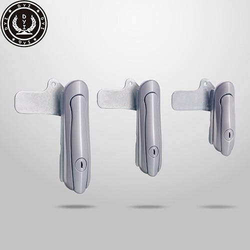 قفل خزانة حديد