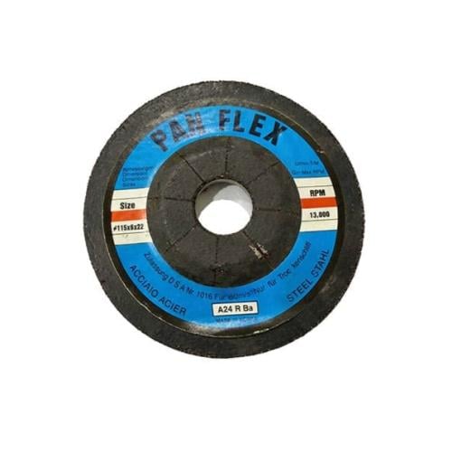 حجر جلخ حديد PAN FLEX مقاس 4.5 إنش