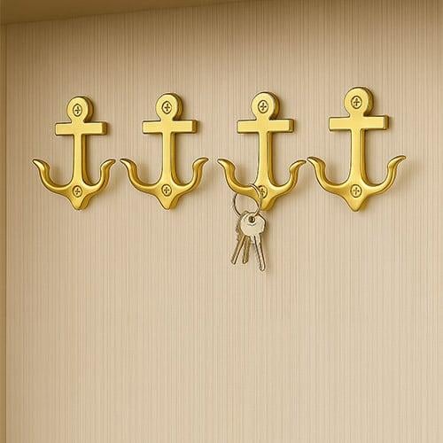 علاقة حائط بتصميم مرساة