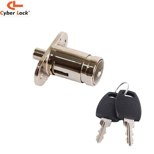 قفل اثاث خشب ضغط