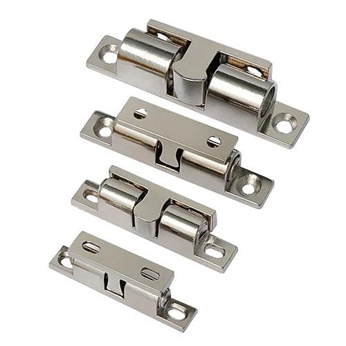 نظام القفل من الزنك بلون النيكل