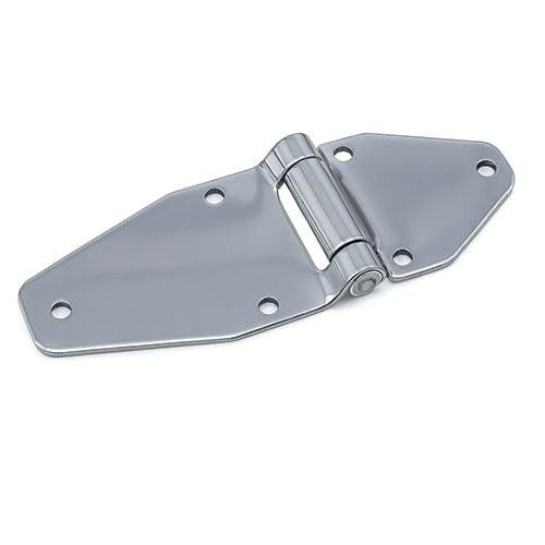 مفصلة معدنية عريضة بتصميم متوازن