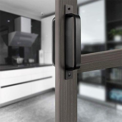 مقبض ألمنيوم أنيق للمطابخ والأبواب