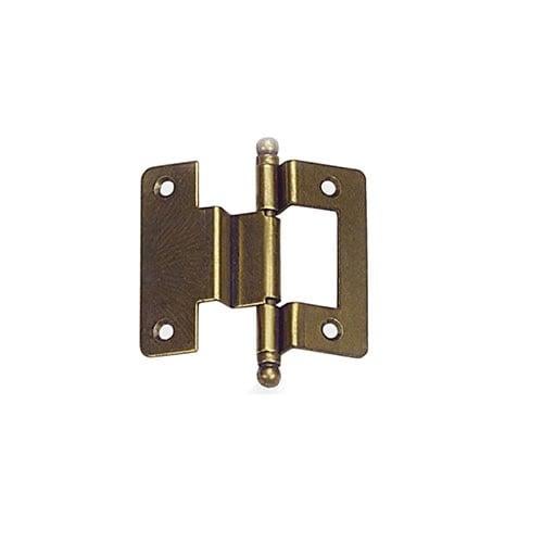 Classic Furniture Hinge (Inset L-Shape Design)