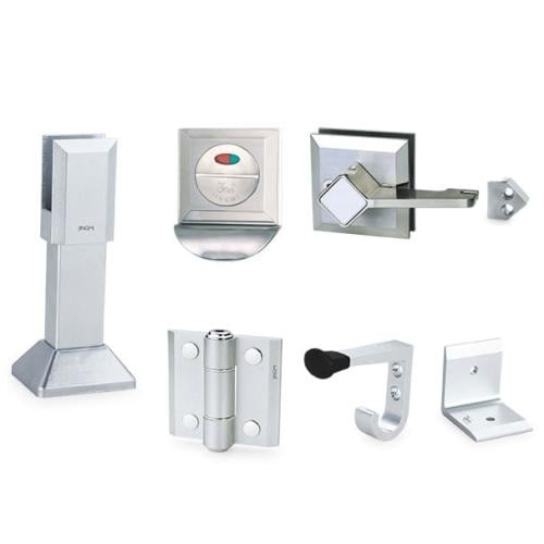 Bathroom Toilet Partitions Accessories