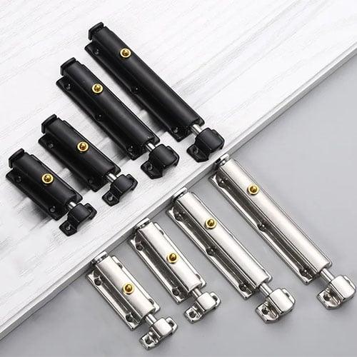 مزلاج تثبيت جانبي ستانلس ستيل