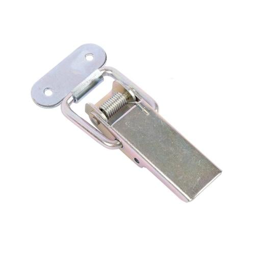 Trailer door lock