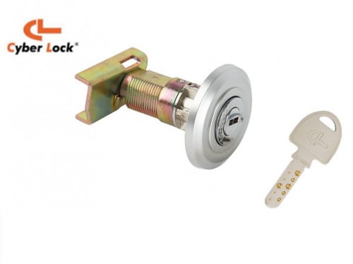 قفل خزنة حديد