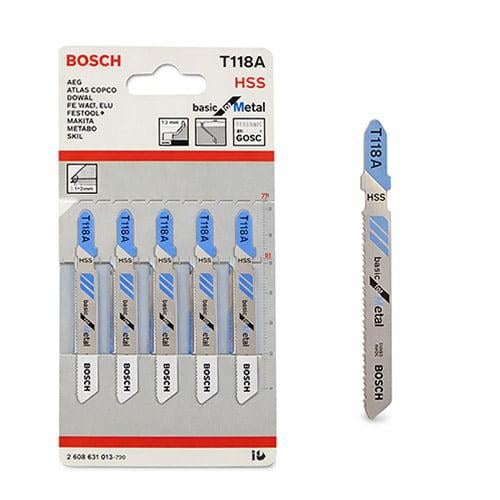 شفرات منشار أركت للحديد – BOSCH T118A