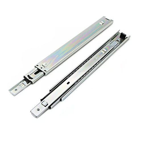 metal box drawer slide