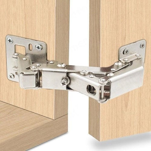 Spring hinge