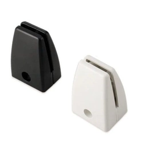 حامل زجاج بلاستيك